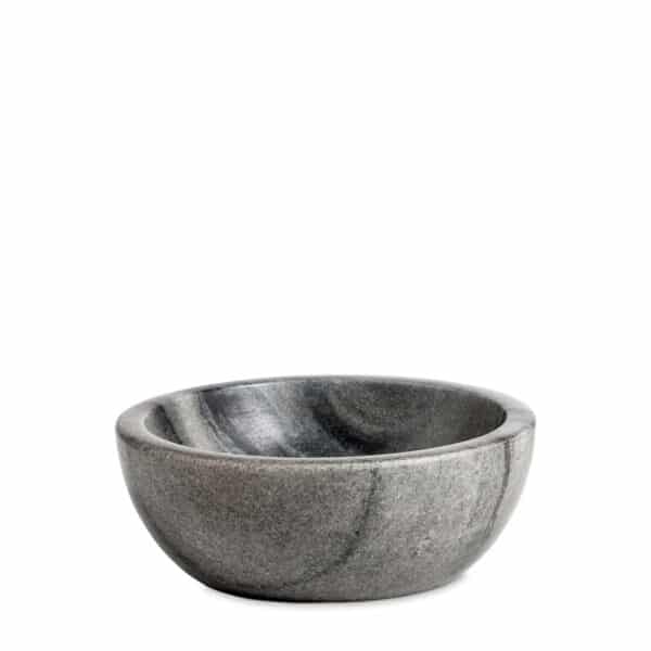 marblelous bowl, grey (primary)