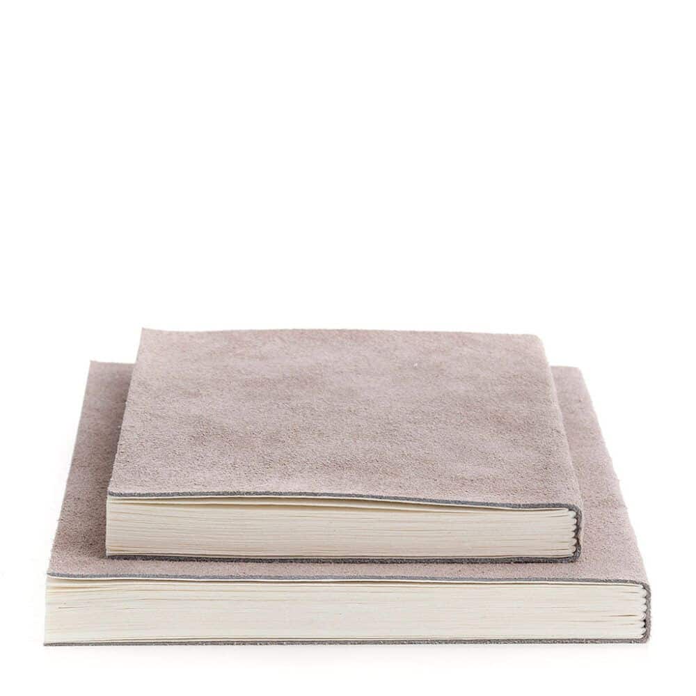 notabilia notebook medium, nude (primary)